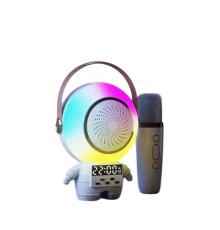 XM-X66 KARAOKE MİKROFON
