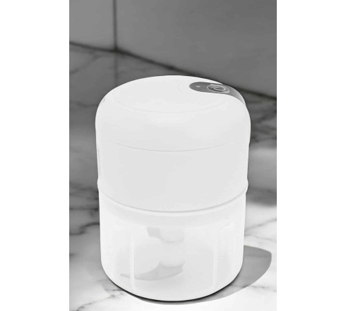 El Rondosu Mini Şarjlı Doğrayıcı Taşınabilir 250 ml