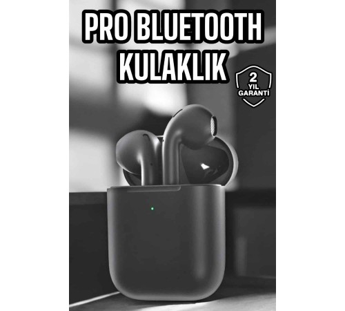 Kablosuz Bluetooth Kulaklık TWS Çift Kulaklık TWS Pro 5