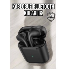 Yeni Nesil Pro Bluetooth Kulaklık Dokunmatik Kontrol Otomatik Açılma