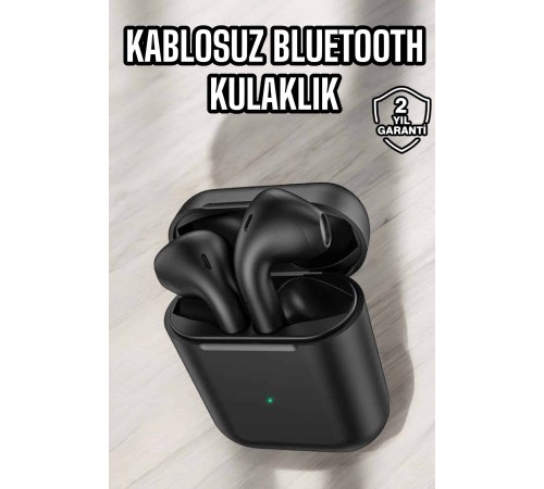 Yeni Nesil Pro Bluetooth Kulaklık Dokunmatik Kontrol Otomatik Açılma