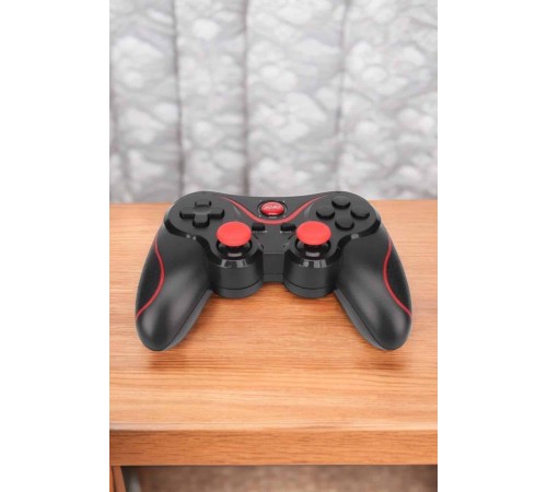Game Stick Android Uyumlu Gamepad X3 Standlı Oyun Kolu Bluetooth Bağlantılı