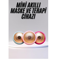 Maske ve Terapi Cihazı Mini Power Maske ve Işık Terapi Cihazı