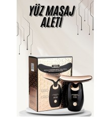 Yüz Ve Boyun Kırşıklık Giderici Ems Güzellik Cihazı Yüz Masaj Aleti