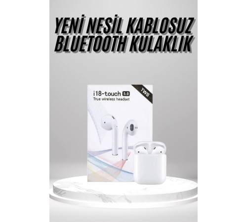 En Çok Tercih Edilen Kulaklık ANC Özelliği Dokunmatik Kontrol Mikrofonlu