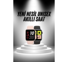 Yeni Nesil En Çok Tercih Edilen Akıllı Saat Müzik Dinleme Tema Değiştirme Çağrı Cevaplama