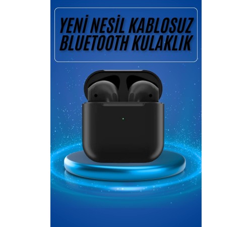 Yeni Nesil Bluetooth Kulaklık İOS Android Uyumlu HD Ses Performansı