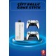 Game Stick 4K Retro Çift Kollu Atari Oyunlari +20000 Oyunlu Konsol Nostalji