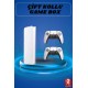 3D Çift Oyun Kollu 4K HD Ekran Nostaljik 20.000 Oyunlu Beyaz Game Box