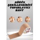 Toparlayıcı ve Şekillendirici Göğüs Bandı Tere ve Suya Dayanıklı Hassas Ciltlere Uygun
