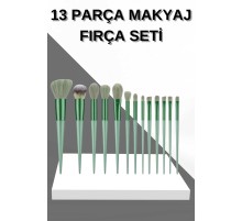 13 PARÇA MAKYAJ SETİ