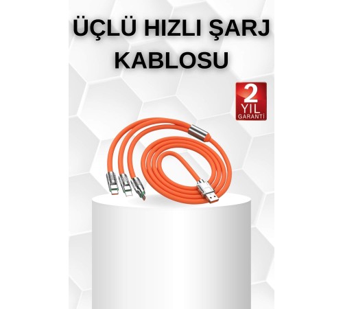 Android ve İOS Uyumlu 180 Derece Type-c Şarj Kablosu Android ve İOS Uyumlu 180 Derece Type-c Şarj Kablosu