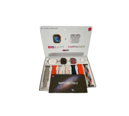 İ20 ULTRA 2 MAX SUIT
