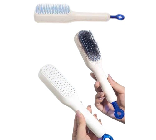 KENDİNİ TEMİZLEYEN TARAK