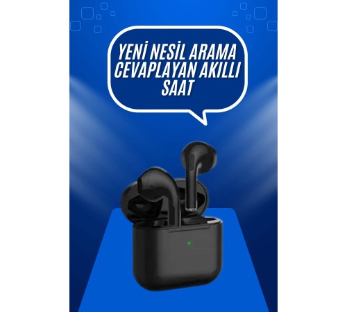 Kablosuz Bluetooth Kulaklık TWS Pro5 Kulaklık ANC Özelliği Dokunmatik Kontrol