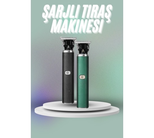 Tıraş Makinesi Profesyonel Suya Dayanıklı Paslanmaz Çelik Sine Kaydı Çizik Tıraş