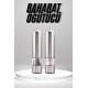 Otomatik Tuz ve Karabiber Öğütücü Baharat Öğütücü Tuz Karabiber Değirmeni