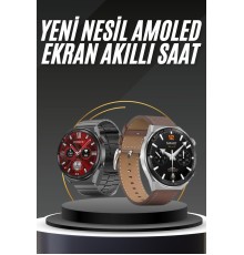 Çağrı Cevaplama Sesli Asistan Çoklu Dil Desteği 5.0 Bluetooth Akıllı Saat