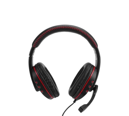 Mikrofonlu  Kulaklık  Kulaklığı Yüksek Ses Kaliteli Stereo Yumuşak Yastıklar