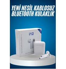 2025 Model Yeni Nesil Çok Tercih Edilen Bluetooth Kulaklık Dokunmatik Kontrol