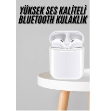 2025 En Çok Tercih Edilen Bluetooth Kulaklık Mikrofonlu Yüksek Ses Kaliteli