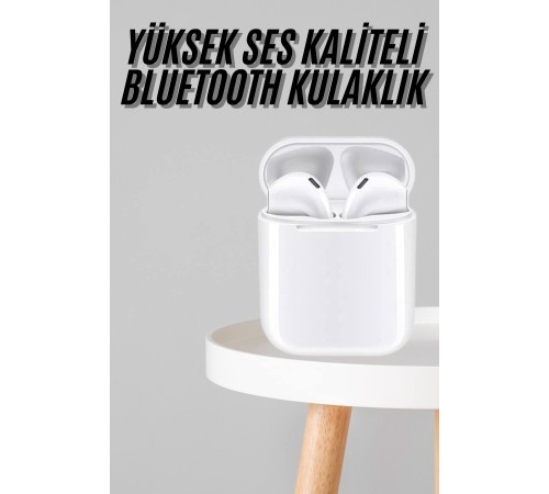 2025 En Çok Tercih Edilen Bluetooth Kulaklık Mikrofonlu Yüksek Ses Kaliteli