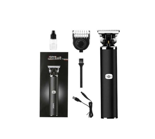 Tıraş Makinesi Profesyonel Suya Dayanıklı Paslanmaz Çelik Sine Kaydı Çizik Tıraş