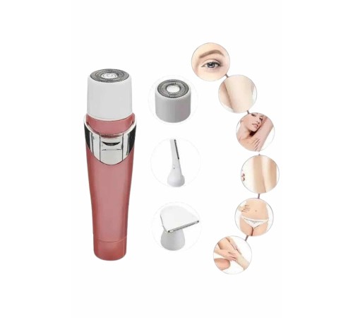 Tüm Cilt Tipleri Için 3 Başlıklı Yüz Çene Kıl Tüy Alma Tüm Cilt Tiplerine Uygun