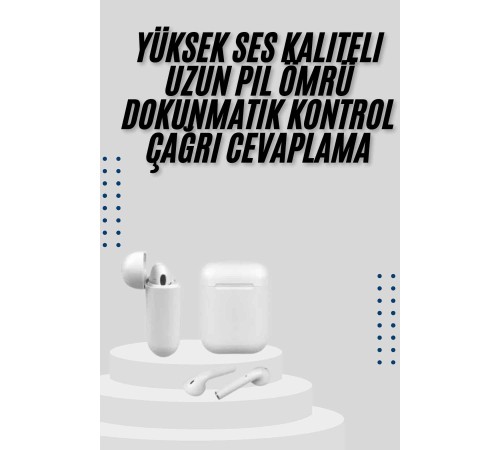 2025 En Çok Tercih Edilen Bluetooth Kulaklık Mikrofonlu Yüksek Ses Kaliteli