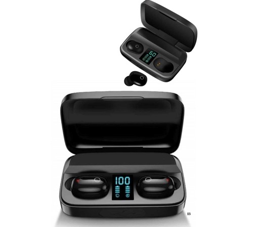 Yeni Nesil TWS Kablosuz Kulaklık Güçlü Batarya Yüksek Kalite Bluetooth 5.0 ANC Özelliği
