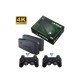 Game Stick El Atarisi 2.4g Kablosuz Çift Kol Oyunlar 4k Game Stick 3500 Oyunlu Atari Uyumlu