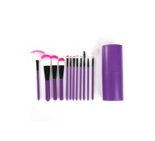 12 PARÇA PROFESYONEL MAKYAJ FIRÇA SETİ