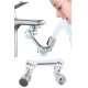 Dönebilen Musluk Başlığı Akrobat Mutfak Banyo Musluk Ucu Başlığı Oynar Başlıklı