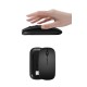 Kablosuz Mouse Fare Şarjlı Bluetooth Wireless Çift Modlu Sessiz