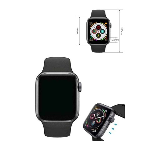 Arama Cevaplayabilen Akıllı Saat Bluetooth Bağlantılı Sosyal Medya Girişli Arama Cevaplayabilen Akıllı Saat Bluetooth Bağlantılı Sosyal Medya Girişli