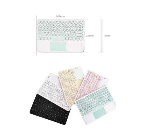 KABLOSUZ TOUCHPAD