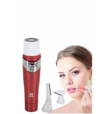 3 BAŞLIKLI YÜZ EPİLASYON ALETİ