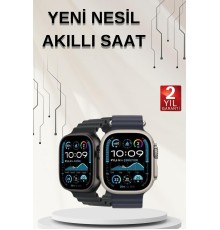 Akıllı Saat Sesli Görüşme Titreşimli GPS Bağlantısı Müzik Dinleme Sosyal Medya Bildirimleri