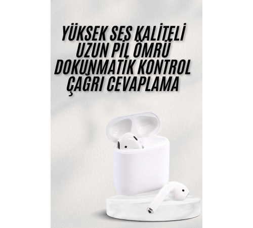En Çok Tercih Edilen Kulaklık ANC Özelliği Dokunmatik Kontrol Mikrofonlu