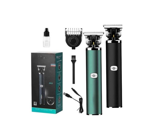 Tıraş Makinesi Profesyonel Paslanmaz Çelik T-bıçak Saç Sakal Ense Vücut