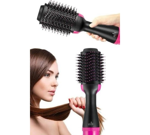 Fön Tarak 1200 W Saç Şekillendirici Saç Düzleştirici Saç Kurutma