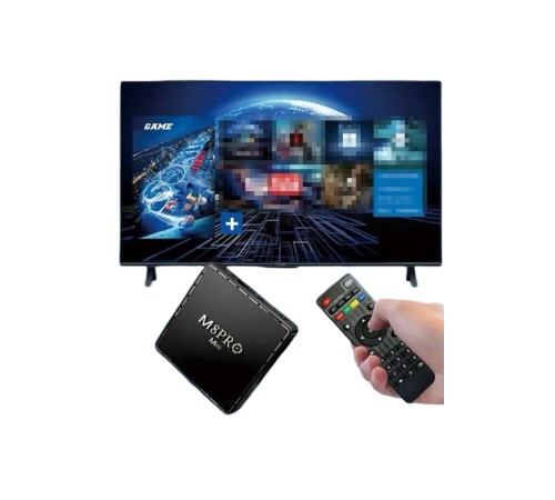 M8 PRO MINI 4 8 10 K HD HDR Android Tv 5G Retro 10000 Oyunlu