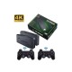 Retro Oyunlar 4k Game Stick 2.4g Kablosuz Çift Kol 3500 Oyun Atari