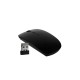 Siyah Wireless Kablosuz Sessiz Mouse Bluetooth Bağlantılı