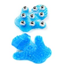 9 BİLYELİ MASAJ ELDİVENİ