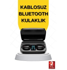 2025 Yeni Model Bluetooth Kulaklık Stereo TWS Kulaklık 5.0 Bluetooth Yüksek Ses Kaliteli