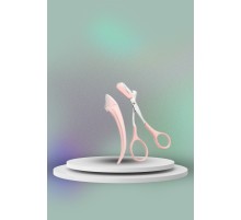 Taraklı Kaş Bıyık Makası Ve Kaş Ustura Seti Kaş Bıyık Tüy Alma Epilasyon Aleti 2'li Set