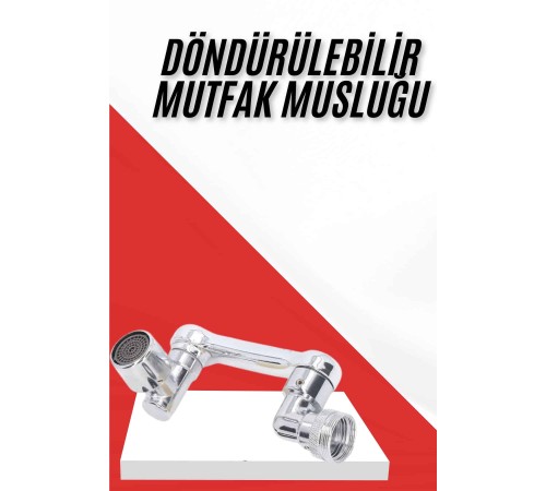 Her Yere Dönebilen Tasarruflu Mutfak Musluk Başlığı Ucu Musluk Ucu Oynar Başlıklı Her Yere Dönebilen Tasarruflu Mutfak Musluk Başlığı Ucu Musluk Ucu Oynar Başlıklı