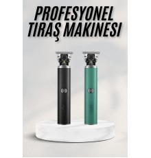 Tıraş Makinesi Saç Sakal Ense Çizim Ayarlanabilir Başlık