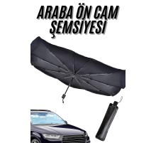 Tüm Araçlar İçin Şemsiye Güneşlik Ön Cama Uygun Özel Kaplama